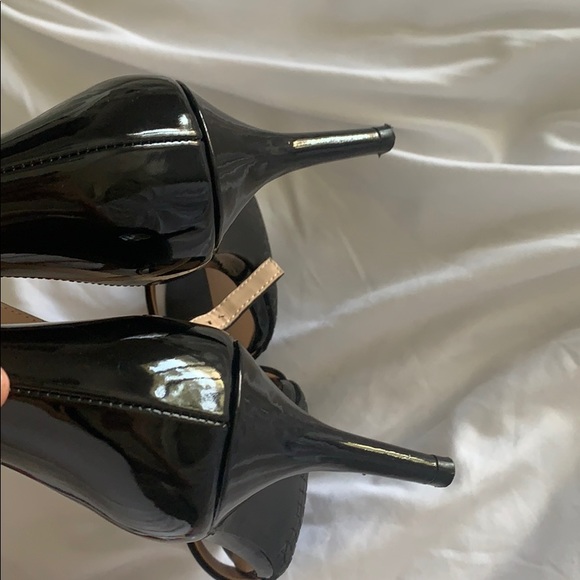 BP Open Toed Heels - Picture 3 of 3